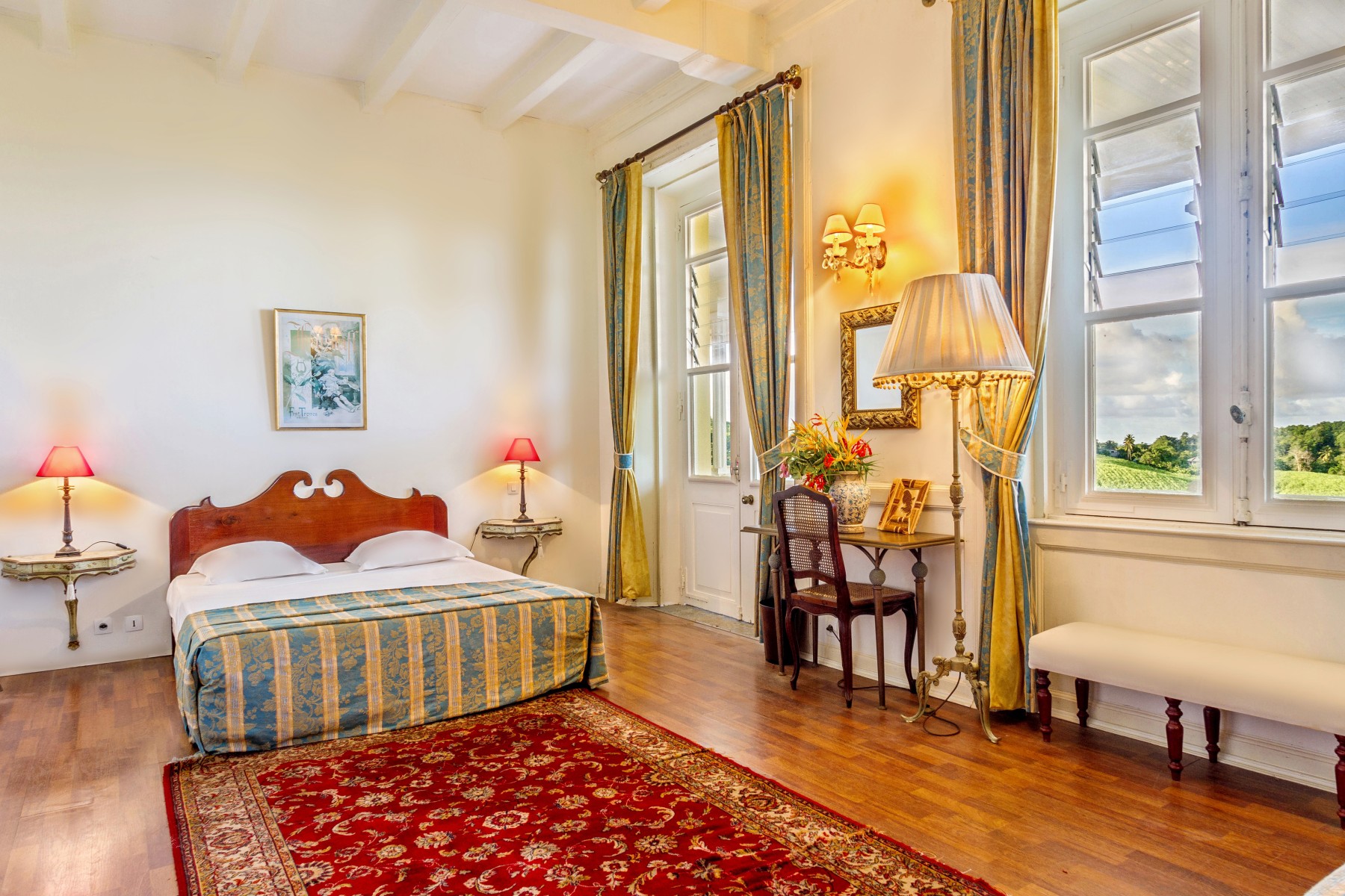 Le Domaine Saint Aubin